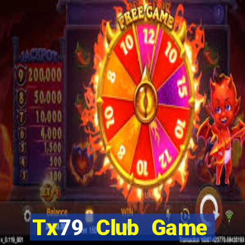 Tx79 Club Game Bài B52