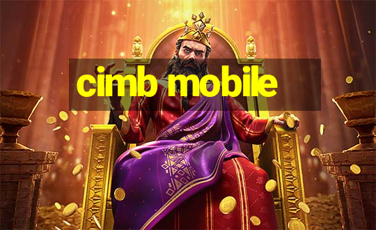 cimb mobile