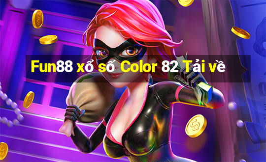 Fun88 xổ số Color 82 Tải về