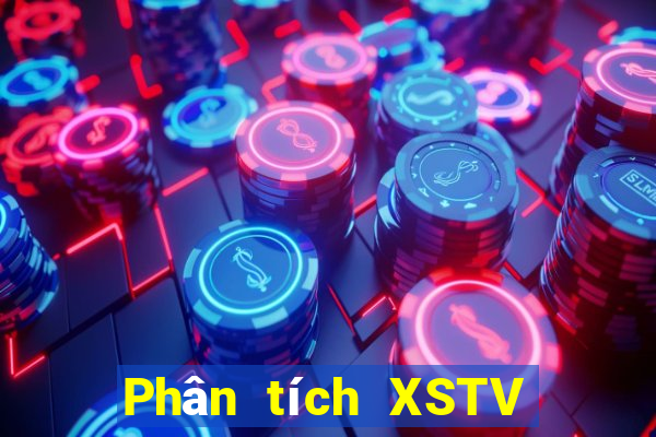 Phân tích XSTV ngày 4