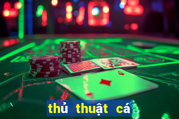 thủ thuật cá độ bóng đá