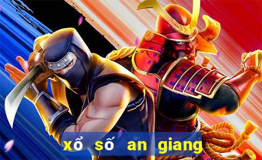 xổ số an giang 28 tháng 09