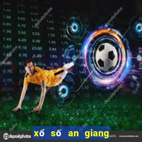 xổ số an giang 28 tháng 09