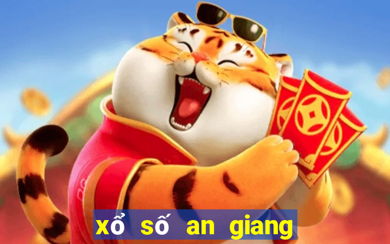 xổ số an giang 28 tháng 09