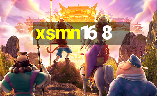 xsmn16 8