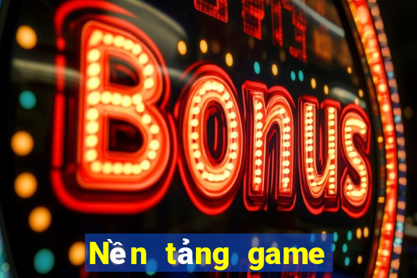 Nền tảng game bài bwin