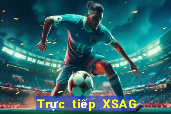 Trực tiếp XSAG ngày 20