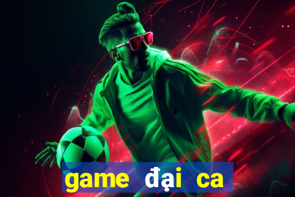 game đại ca trốn tù