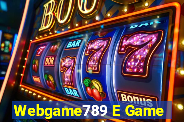 Webgame789 E Game