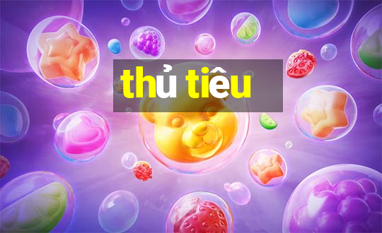 thủ tiêu