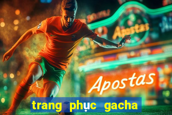 trang phục gacha club nữ ngầu