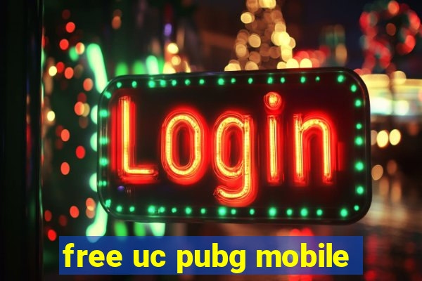 free uc pubg mobile