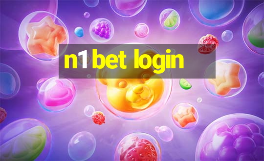 n1 bet login