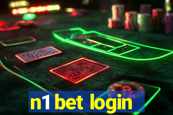 n1 bet login