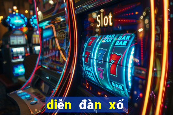 diễn đàn xổ số 3 miền