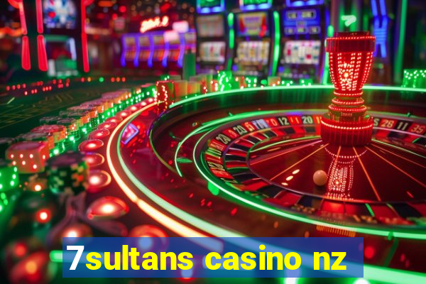 7sultans casino nz