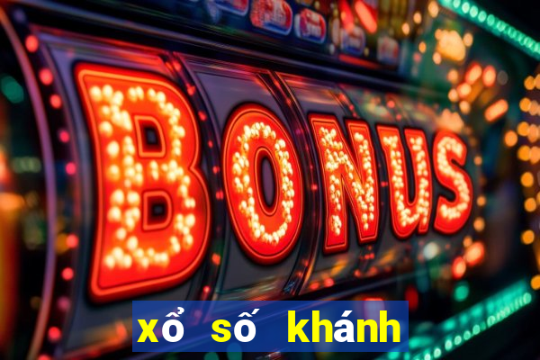 xổ số khánh hòa ngày 15 tháng 2