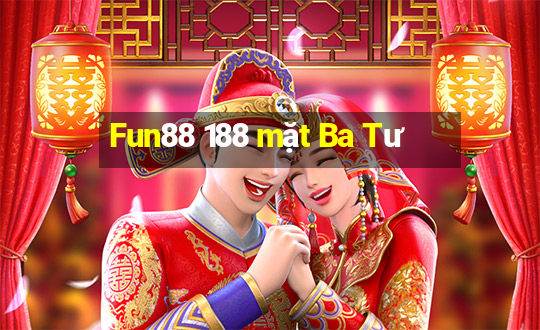 Fun88 188 mặt Ba Tư