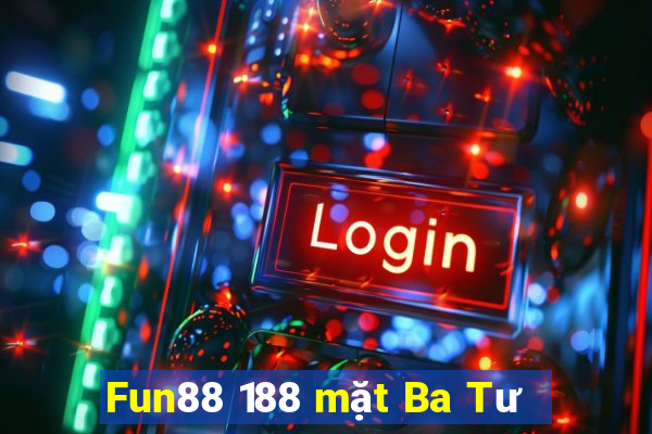 Fun88 188 mặt Ba Tư