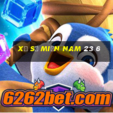 xổ số miền nam 23 6