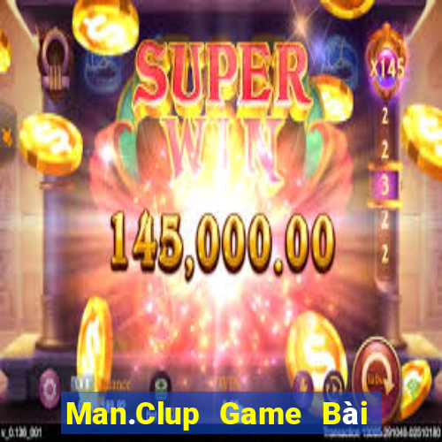 Man.Clup Game Bài Tiến Lên