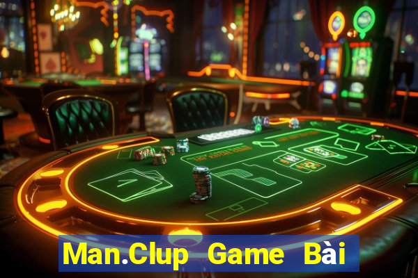 Man.Clup Game Bài Tiến Lên