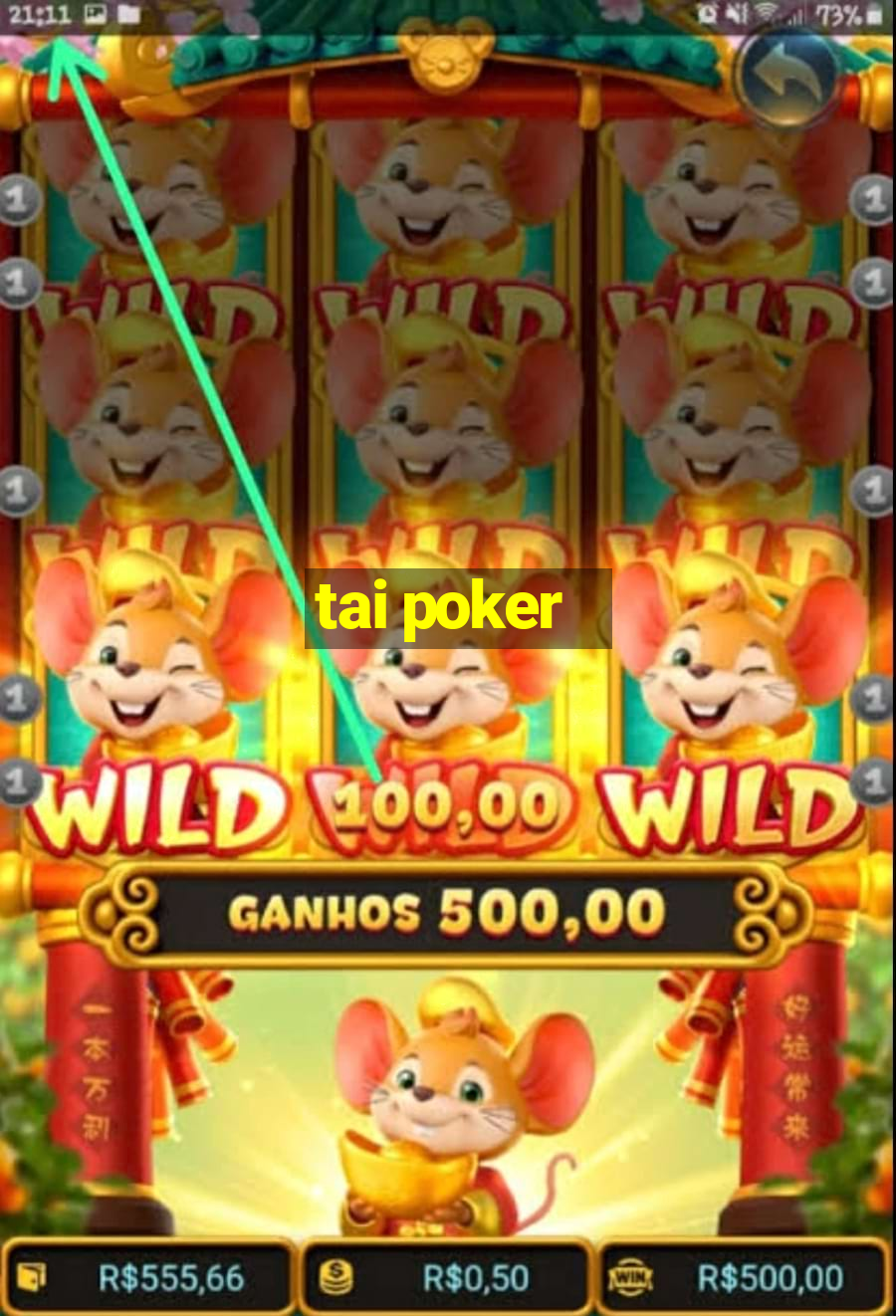 tai poker