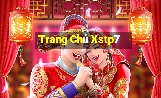 Trang Chủ Xstp7