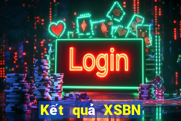 Kết quả XSBN Thứ 6