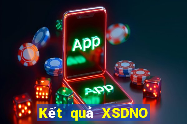 Kết quả XSDNO thứ Ba