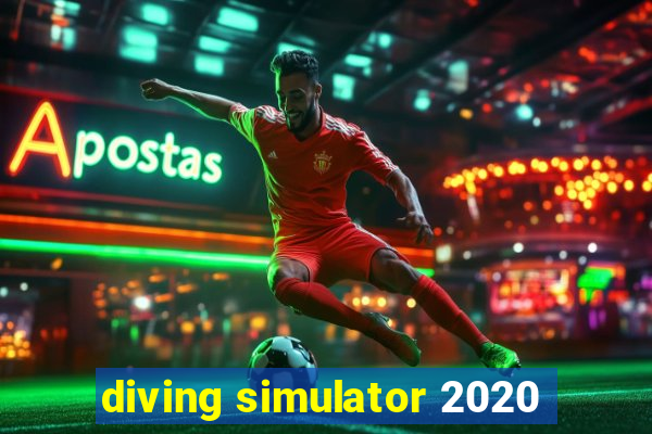 diving simulator 2020