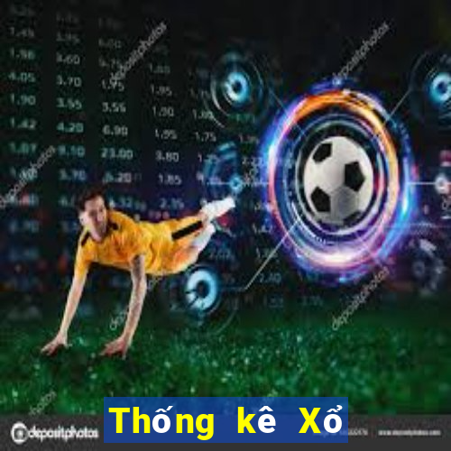 Thống kê Xổ Số Bà Rịa Vũng Tàu ngày 22