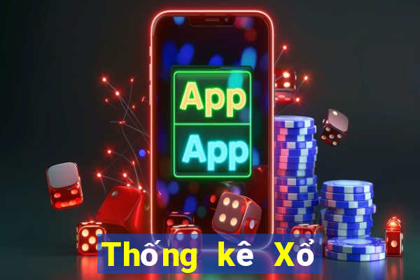 Thống kê Xổ Số Bà Rịa Vũng Tàu ngày 22