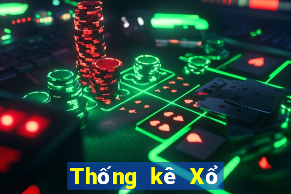 Thống kê Xổ Số Bà Rịa Vũng Tàu ngày 22