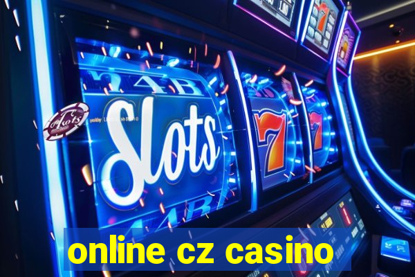 online cz casino