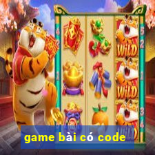 game bài có code