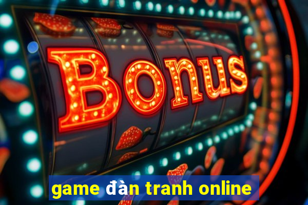 game đàn tranh online