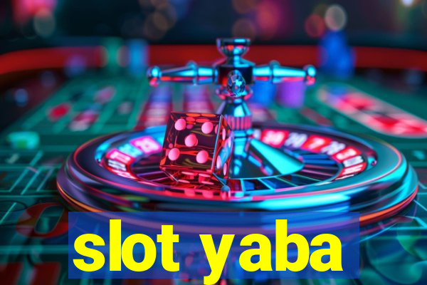 slot yaba