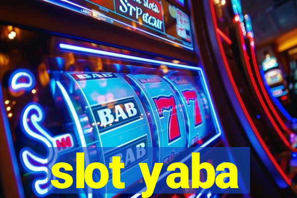 slot yaba