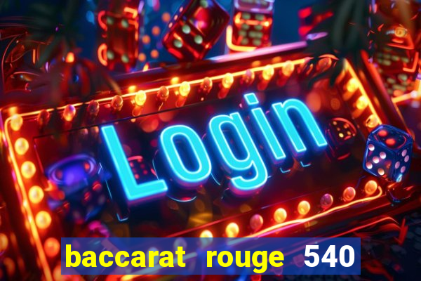 baccarat rouge 540 35ml price