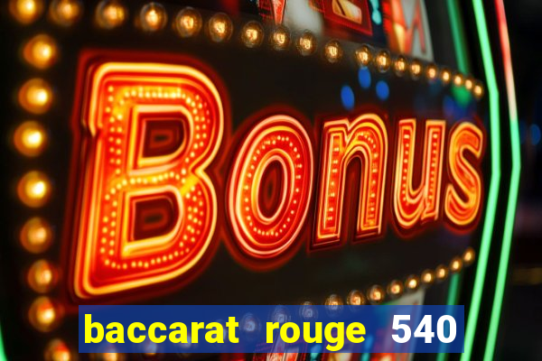 baccarat rouge 540 35ml price