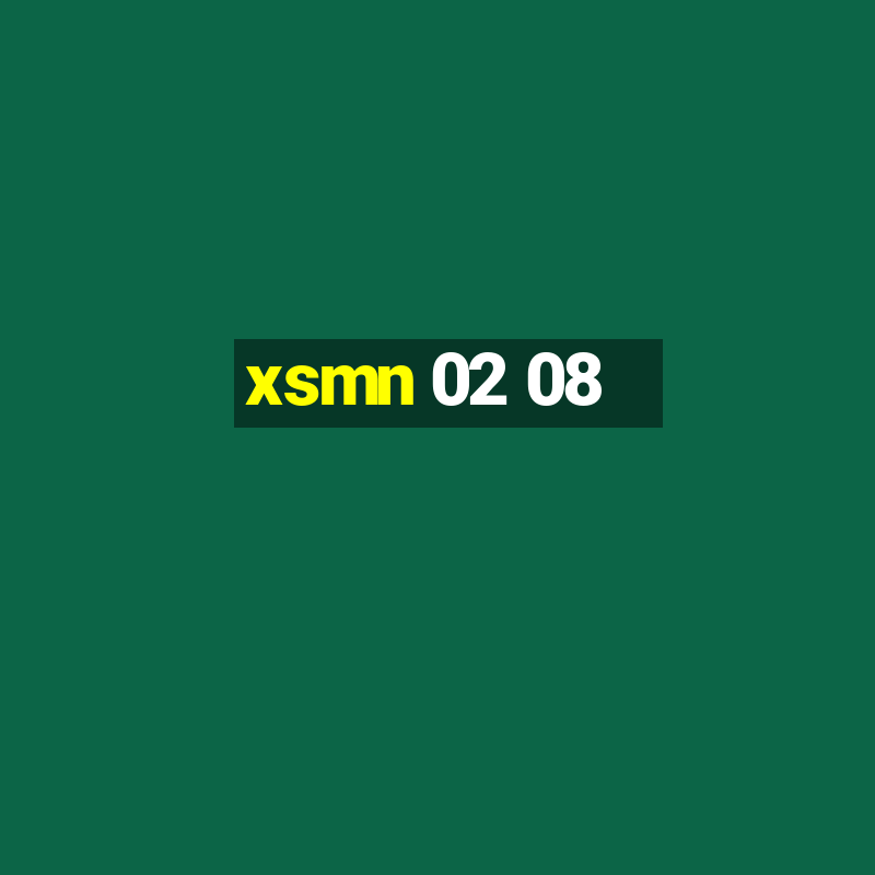 xsmn 02 08