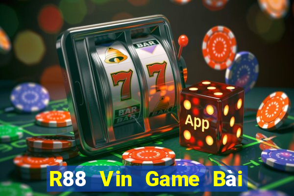 R88 Vin Game Bài Tiến Lên