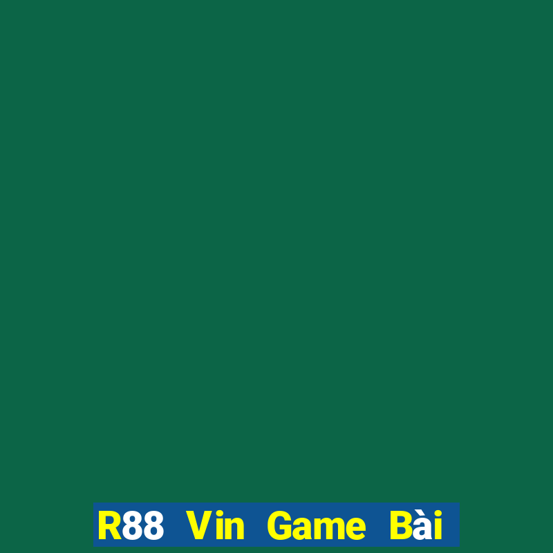 R88 Vin Game Bài Tiến Lên