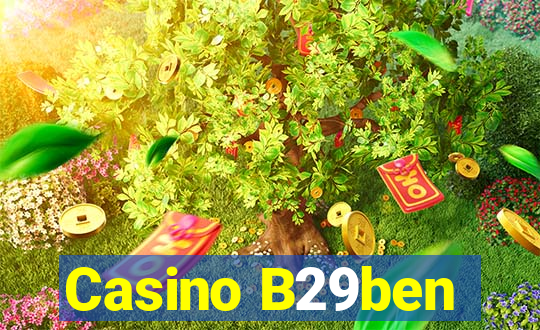 Casino B29ben