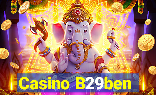 Casino B29ben