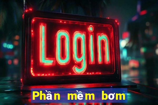 Phần mềm bơm nước bóng rổ