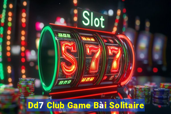 Dd7 Club Game Bài Solitaire