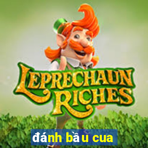 đánh bầu cua