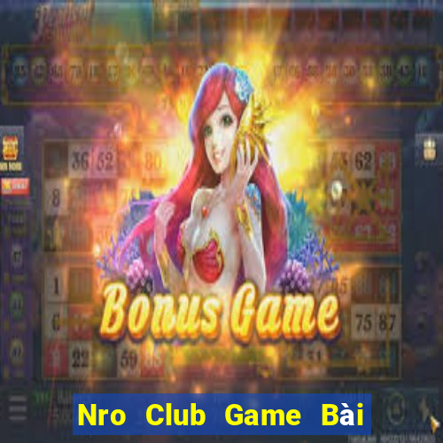 Nro Club Game Bài 3C Cho Ios